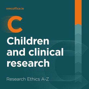 Children and clinical research